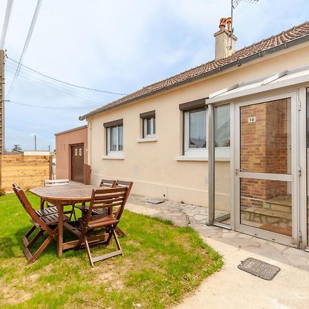 Gite Renardeau - Maison A Deux Pas Du Centre Ville Карантан Екстер'єр фото