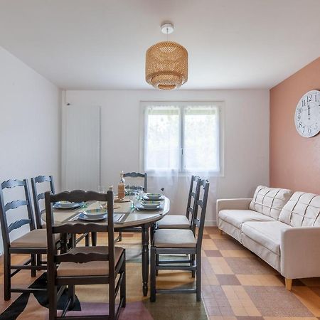 Gite Renardeau - Maison A Deux Pas Du Centre Ville Карантан Екстер'єр фото