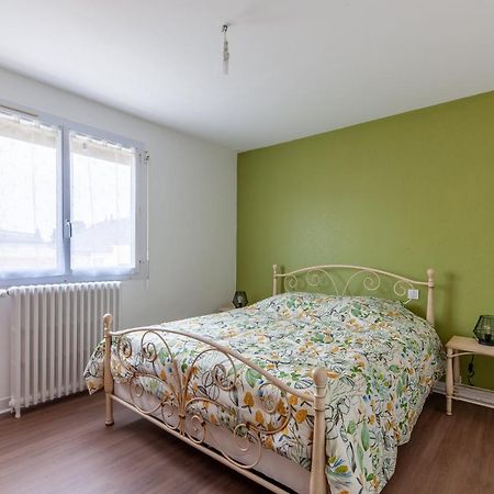 Gite Renardeau - Maison A Deux Pas Du Centre Ville Карантан Екстер'єр фото