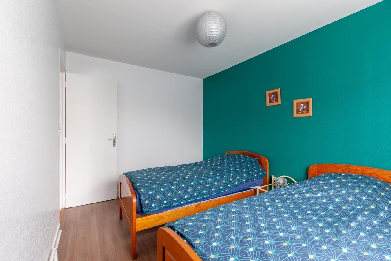 Gite Renardeau - Maison A Deux Pas Du Centre Ville Карантан Екстер'єр фото