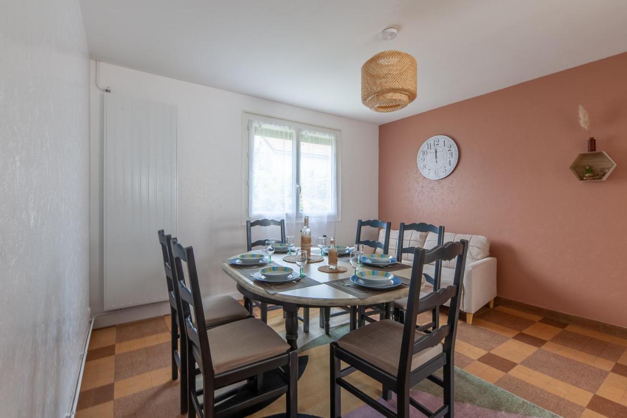 Gite Renardeau - Maison A Deux Pas Du Centre Ville Карантан Екстер'єр фото